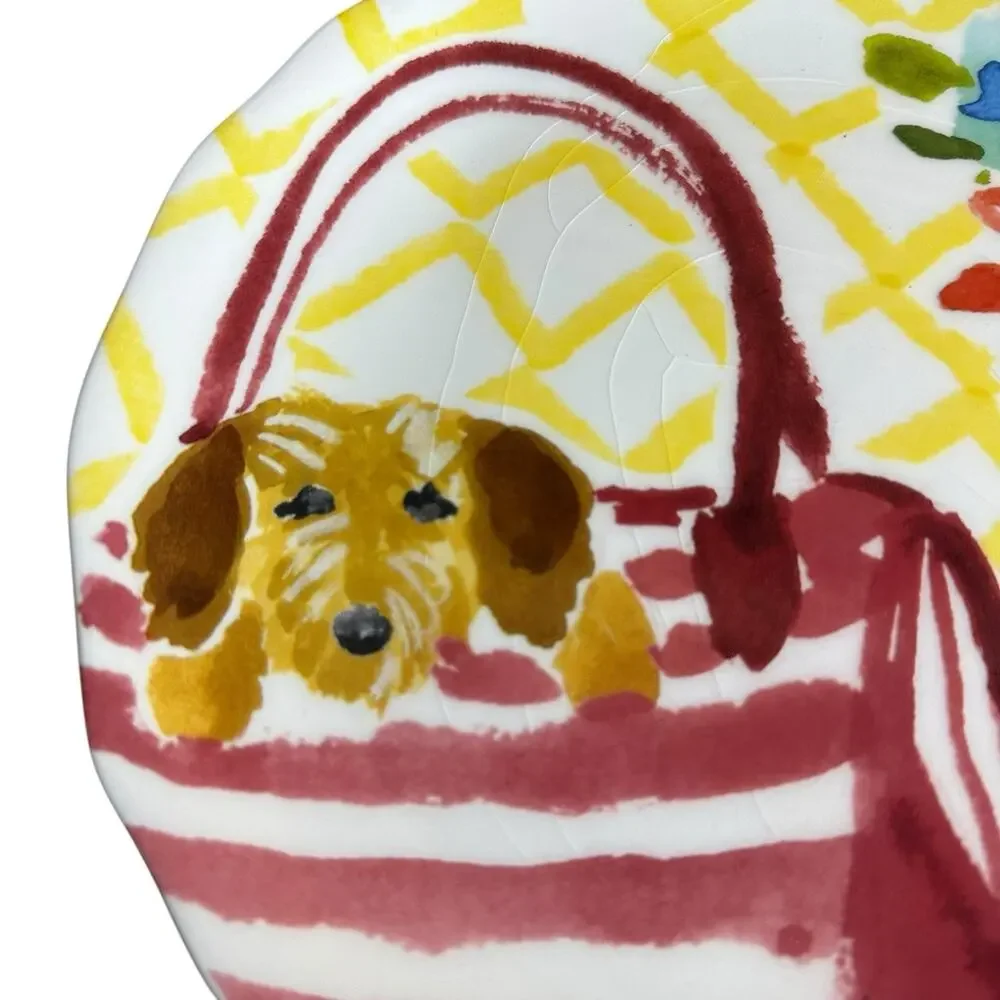 Pier 1 Pups in Purses Dog 8.5